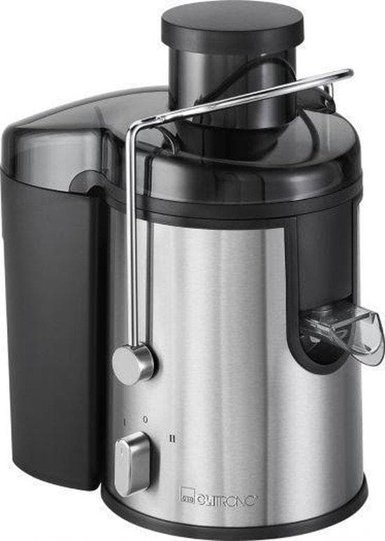 Clatronic AE 3666 - Sort - Rustfrit stål - 1,5 L - Rustfrit stål - 400 W - 220-240 V - 50/60 Hz (263804)