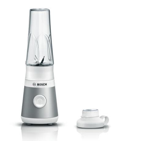Bosch MMB2111T VitaPower-serien silver/vit (MMB2111T)