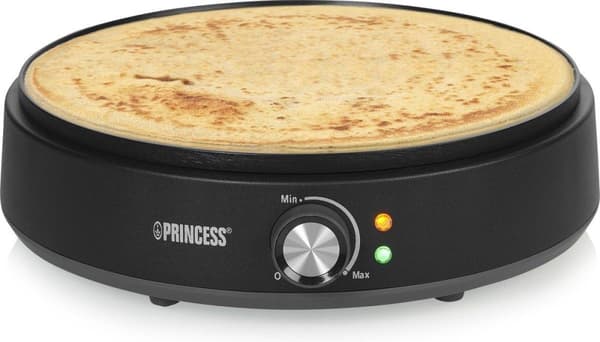 Princess 01.492235.01.001 Crepe Maker Deluxe - 1,4 kg - 360 mm - 105 mm - 330 mm - 1,7 kg - 1200 W (01.492235.01.001)