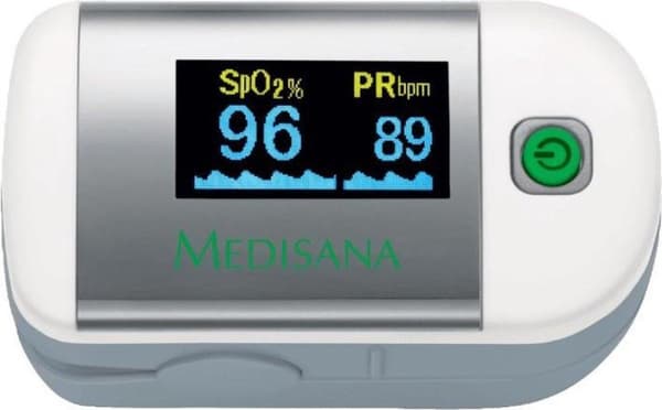 Medisana PM 100 - Mättnadsmätare