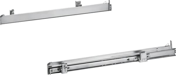Bosch HEZ538000 ovndel & tilbehør Rustfrit stål Ovnskinne