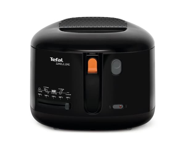 Tefal Simply One FF1608 - Frituregryde - 2,1 L - 1900 W - Sort (FF1608)