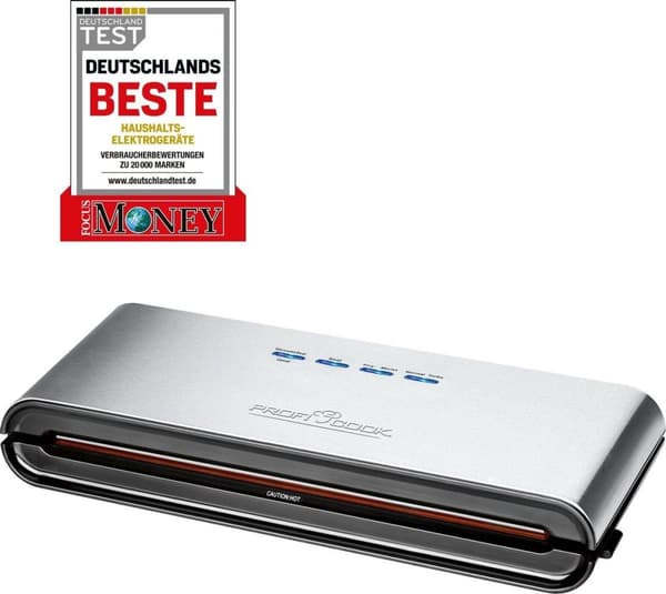 ProfiCook VK 1080 Vacuum Sealer