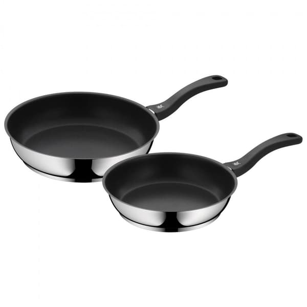 WMF Devil Stekpanna Set - Ø 24 + 28 cm