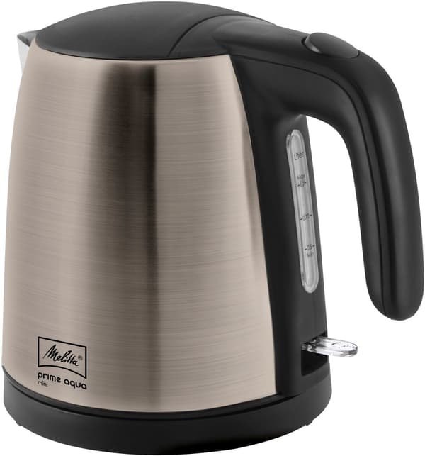 Melitta MEL Prime Aqua Mini Grise Metallic