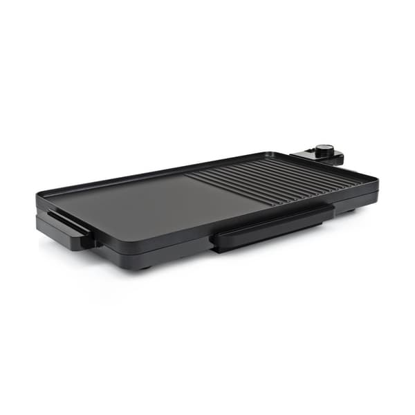 Tristar BP-2750 Griddle Moderni muotoilu - Suuri paistopinta 49 x 27 cm