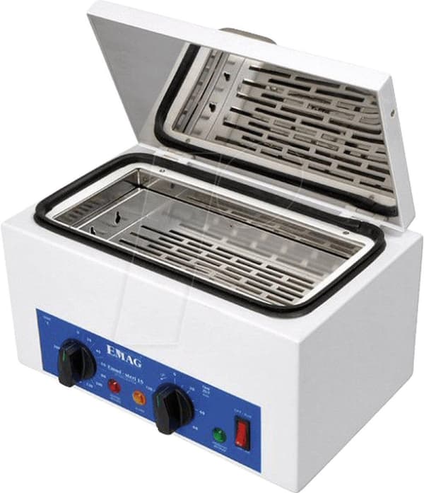 EMMI STERI 15 EMAG varmluftsterilisator