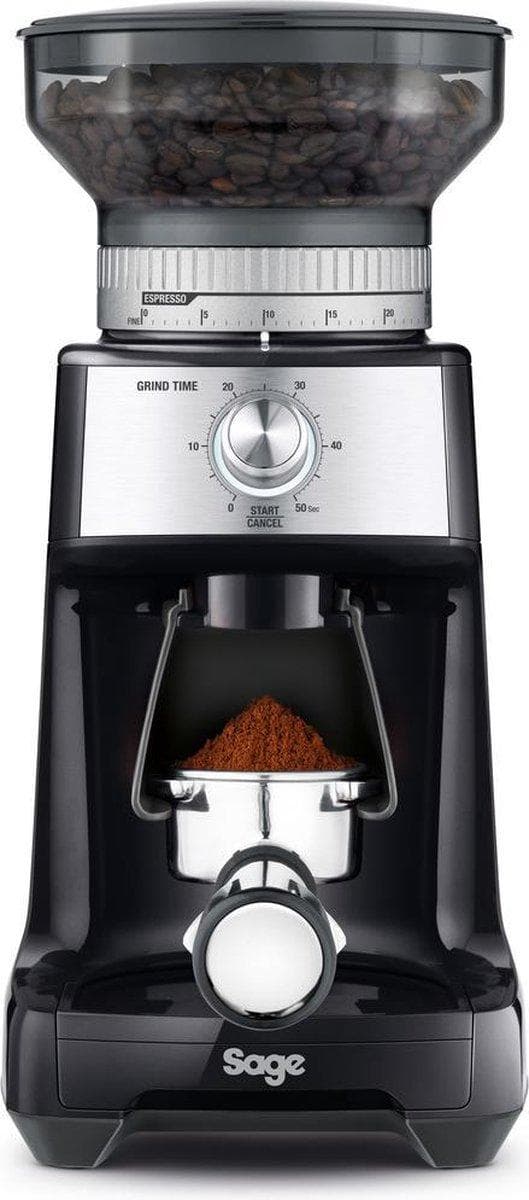Sage the Dose Control Pro Mill Black Truffle