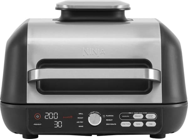 Ninja Foodi MAX PRO AG651EU Grill & Air Fryer