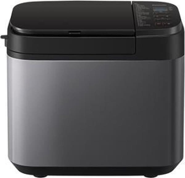 Panasonic SD-YR2540 leipäkone 550 W musta, harmaa