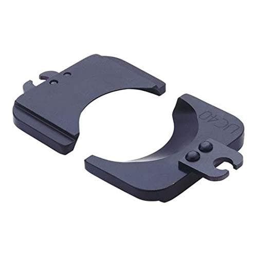 Fenix UC40 handblinkande LED svart ficklampa (UC40)