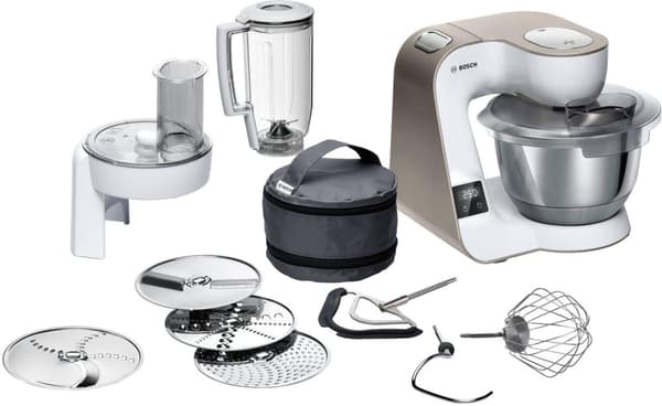 Bosch MUM5XW20 seisomasekoitin 3,9 L valkoinen 1000 W (MUM5XW20)
