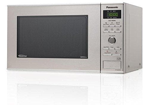 Panasonic NN-GD37 työtasoyhdistelmä mikroaaltouuni 23l 1000W ruostumaton teräs (NN-GD37HSGTG)
