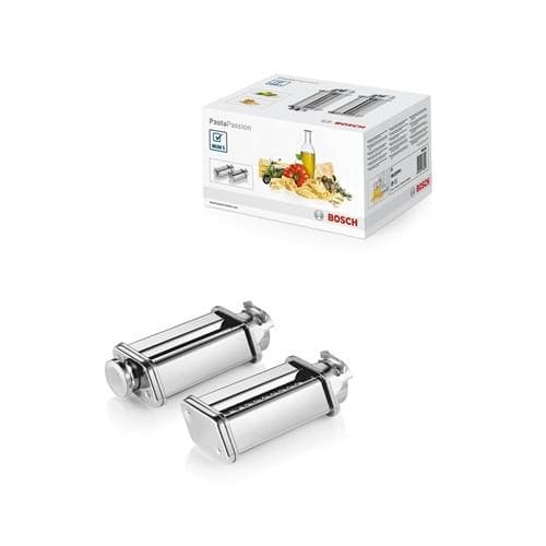 Bosch MUZ5PP1 ammattimainen pastaliitin lasagnelle ja tagliatellelle (MUZ5PP1)
