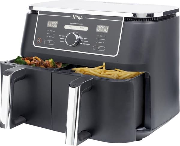 Ninja Foodi MAX Dual Zone Air Fryer AF400EU (AF400EU)