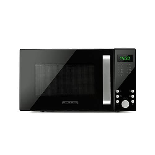 Black+Decker BXMZ900E - 23L digitaalinen mikroaaltouuni grillillä, 900W (BXMZ900E)