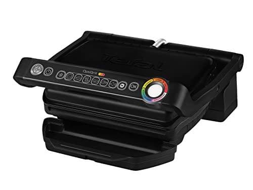 Tefal OptiGrill GC7058 - grill - elektrisk (GC705816)