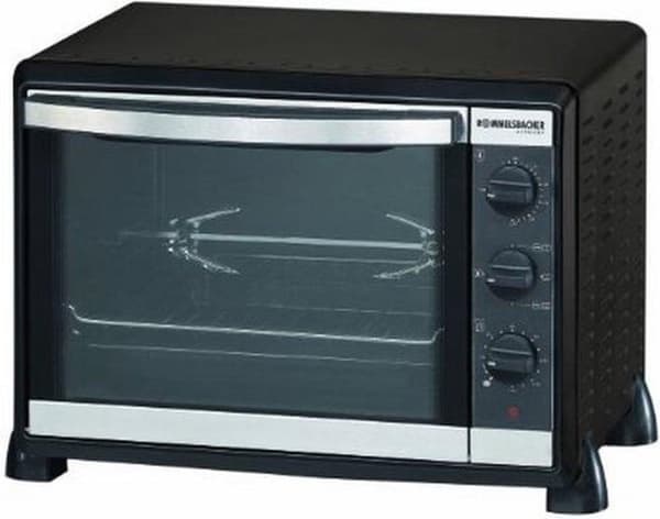 Rommelsbacher BG 1550 - Miniovn - Fritstående