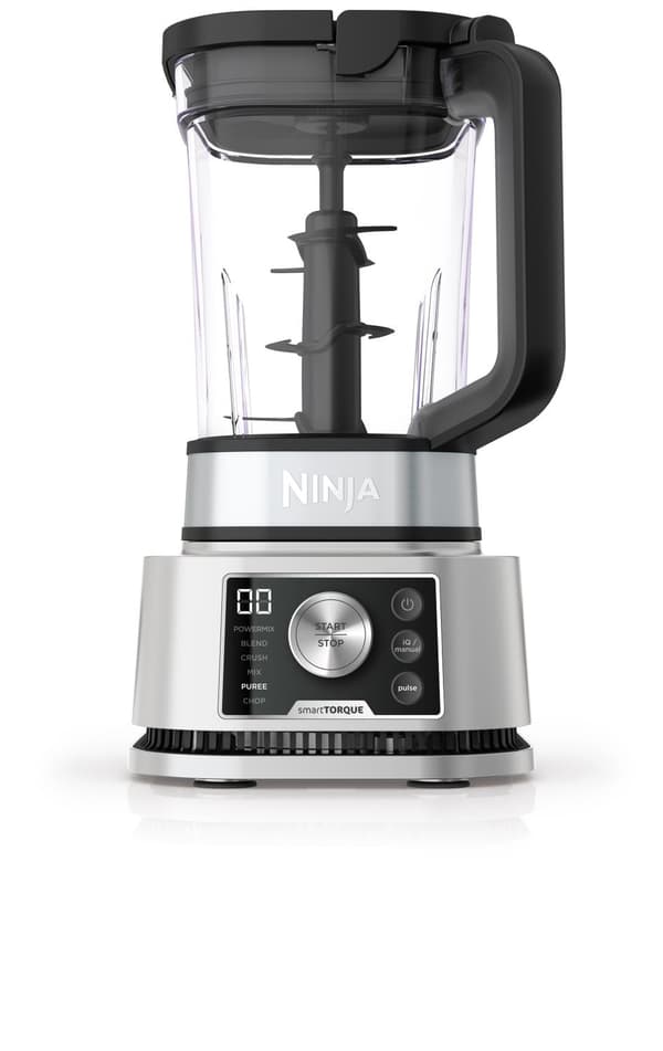 Ninja Foodi CB350EU - Power Nutri 3-in-1 -sekoitin - Blender-to-go - Monitoimikone - 1200 wattia - Auto-iQ
