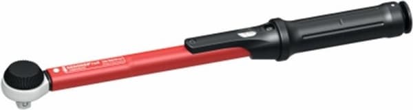 Gedore RED R58900050 momenttiavain - 10-50Nm - 3/8