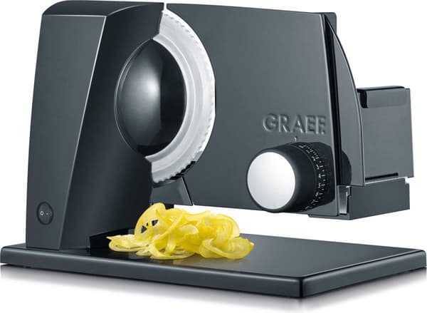 Graef Slicer SKS 110 musta