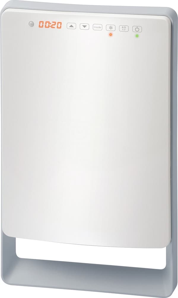 StebaBS1800 | badeværelse fliser | Timer | vægmontering | inklusiv håndklædeholder | 1800 watt
