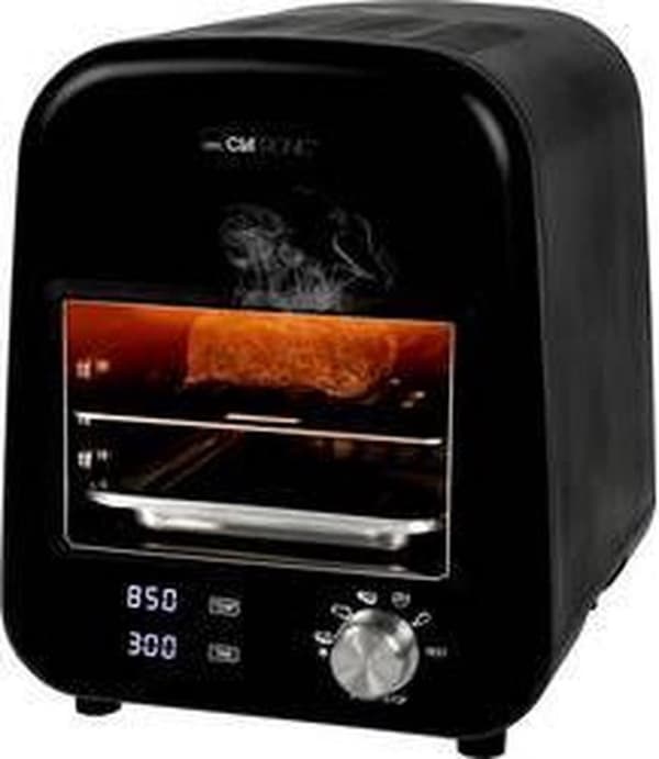 Clatronic EBG 3760 Grillversion (BBQ): Electric Black