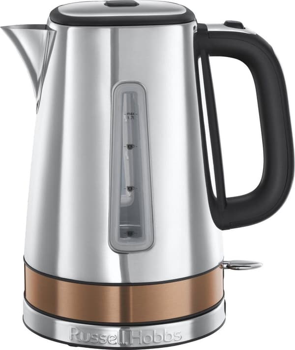 Russell Hobbs 24280-70 Luna vedenkeitin ruostumaton teräs/kupari (24280-70)