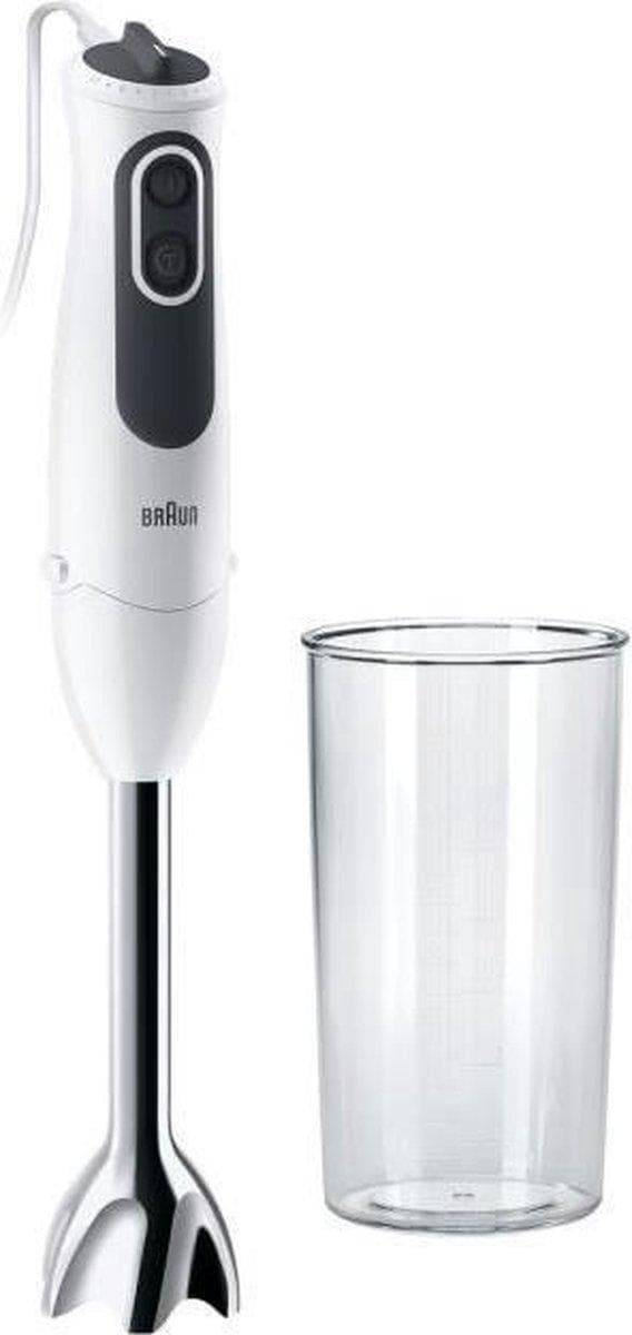 Braun 222449 Inox White