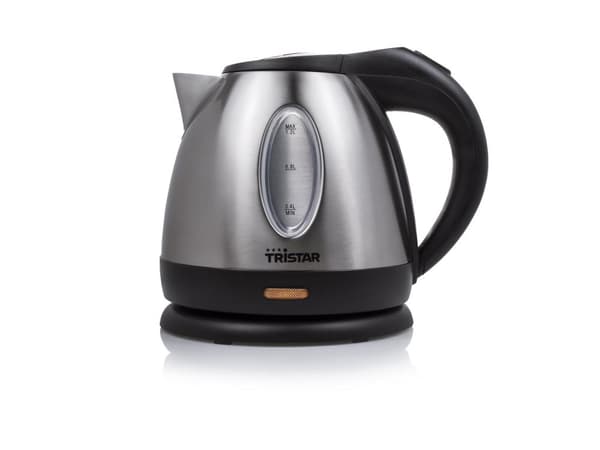 Tristar WK-1323 Kedel - Kapacitet: 1,2 liter - 1500 Watt