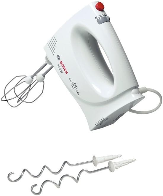 Bosch MFQ3030 - Håndmixer - Hvid