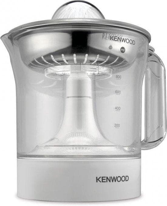 Kenwood JE290 - citrusjuicer - 1 liter - 40W - vit (JE 290)