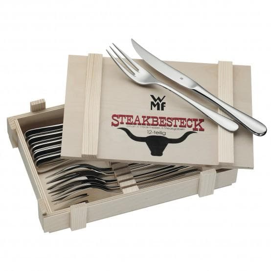 WMF Steak sæt - 12 stk