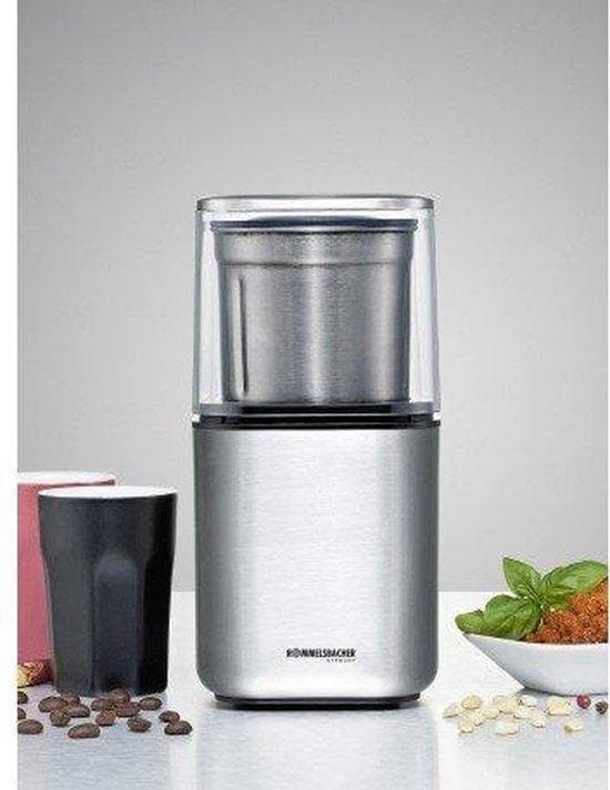Rommelsbacher EGK 200 mauste- ja kahvimylly 200 W (EGK200)