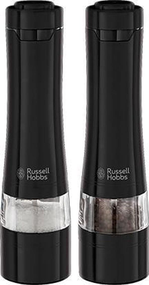 Russell Hobbs salt- och pepparkvarn - Elektrisk - Svart 28010-56