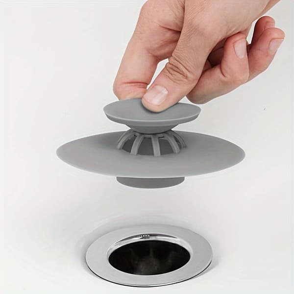 Silikoneprop med si Klik-Klak 2in1