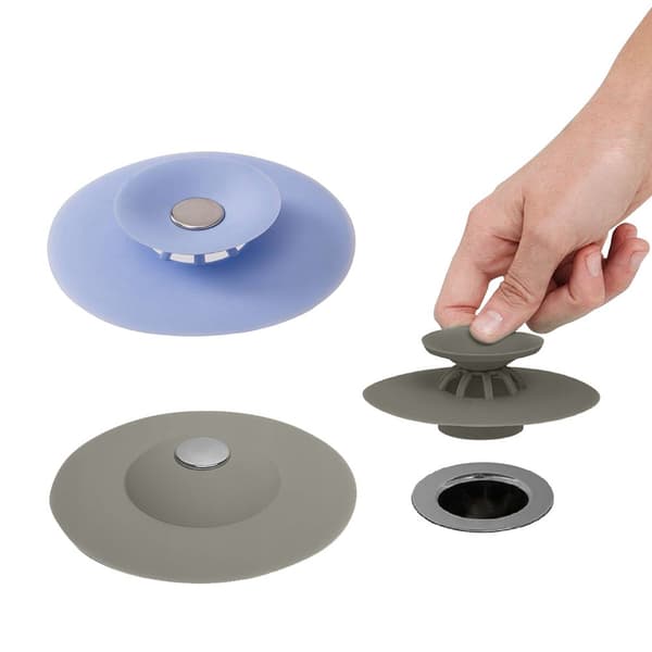 Silikoneprop med si Klik-Klak 2in1