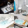 Miniatyrbillede 5 af 8: Silikoneprop med si klik-klak 2i1 blå
