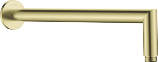 Vægmonteret brusetud - 400 mm