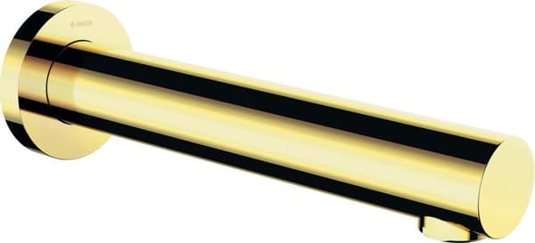 Badkarspip - 200 mm