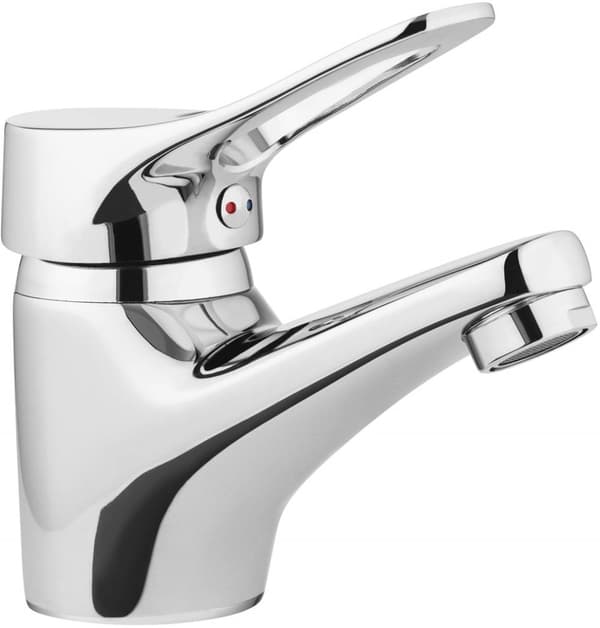 Håndvaskarmatur med automatisk prop