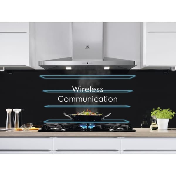 Electrolux EIS62443 Svart Inbyggd 60 cm Zon induktionshäll 4 zon(er)