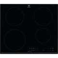 Miniatyrbillede 1 af 3: Electrolux LIR60430 kogeplade Sort Indbygget 60 cm Zone induktionskogeplade 4 zone(r)