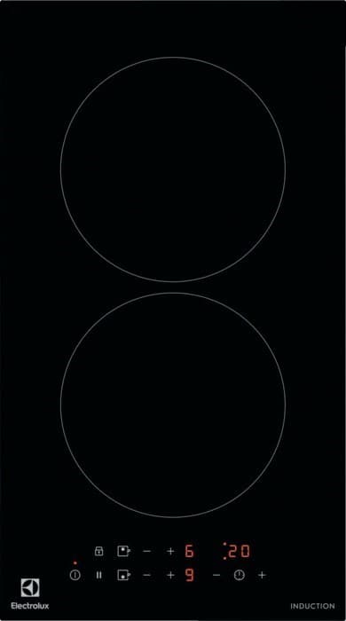 ELECTROLUX LIT30231C induktionshäll Svart