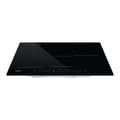 Miniatyrbillede 3 af 7: Hotpoint Ariston HS 1377C CPNE Sort Indbygget 77 cm Zone induktionskogeplade 4 zone(r)