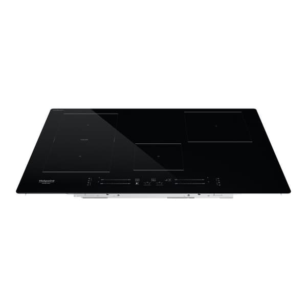 Hotpoint Ariston HS 1377C CPNE Sort Indbygget 77 cm Zone induktionskogeplade 4 zone(r)
