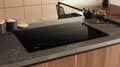 Miniatyrbillede 4 af 7: Hotpoint Ariston HS 1377C CPNE Sort Indbygget 77 cm Zone induktionskogeplade 4 zone(r)