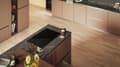 Miniatyrbillede 5 af 7: Hotpoint Ariston HS 1377C CPNE Sort Indbygget 77 cm Zone induktionskogeplade 4 zone(r)