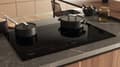 Miniatyrbillede 6 af 7: Hotpoint Ariston HS 1377C CPNE Sort Indbygget 77 cm Zone induktionskogeplade 4 zone(r)