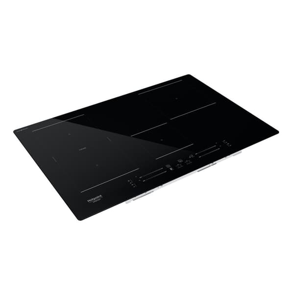 Hotpoint Ariston HS 1377C CPNE Sort Indbygget 77 cm Zone induktionskogeplade 4 zone(r)
